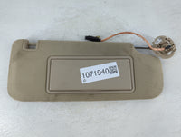 2012-2017 Buick Verano Sun Visor Shade Replacement Passenger Right Mirror Fits Fits 2012 2013 2014 2015 2016 2017 OEM Used A