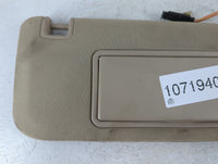 2012-2017 Buick Verano Sun Visor Shade Replacement Passenger Right Mirror Fits Fits 2012 2013 2014 2015 2016 2017 OEM Used A