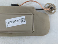 2012-2017 Buick Verano Sun Visor Shade Replacement Passenger Right Mirror Fits Fits 2012 2013 2014 2015 2016 2017 OEM Used A