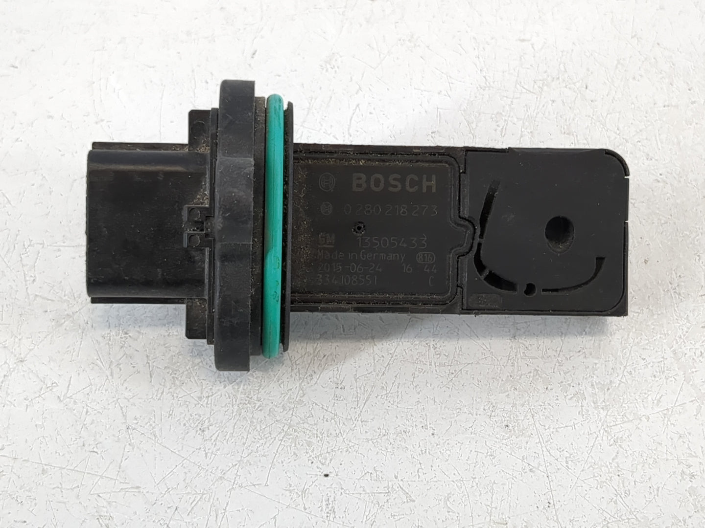 2012-2016 Buick Verano Mass Air Flow Meter Maf - Oemusedautoparts1.com