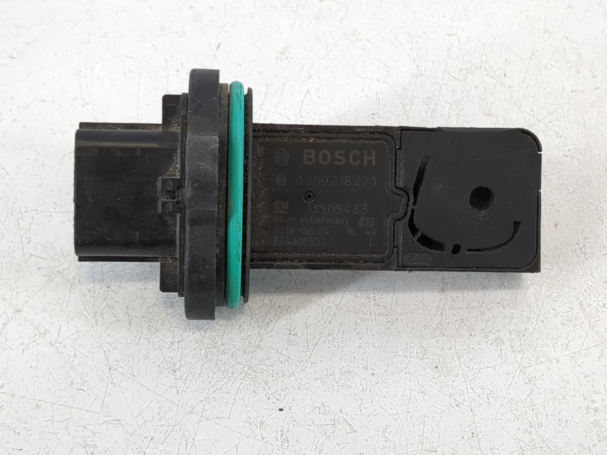 2012-2016 Buick Verano Mass Air Flow Meter Maf Sensor 1095654 - Oemusedautoparts1.com