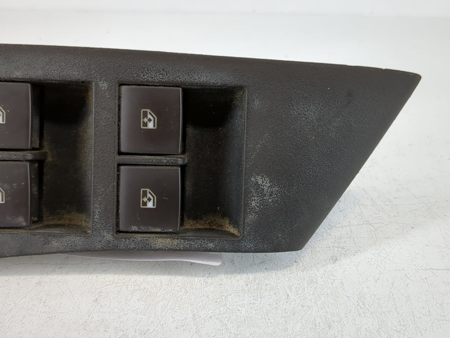 2015-2017 Buick Verano Master Power Window Switch Replacement Driver Side Left P/N:13305374 Fits Fits 2015 2016 2017 OEM Use