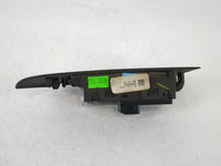 2015-2017 Buick Verano Master Power Window Switch Replacement Driver Side Left P/N:13305374 Fits Fits 2015 2016 2017 OEM Use