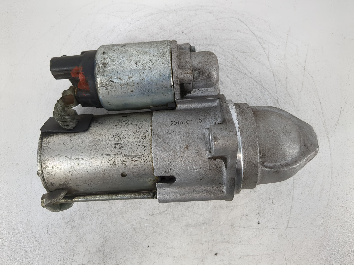 2012-2017 Buick Verano Car Starter Motor Solenoid OEM P/N:GM12603317 Fits OEM Used Auto Parts - Oemusedautoparts1.com