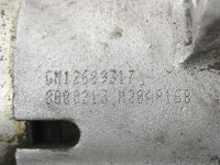 2012-2017 Buick Verano Car Starter Motor Solenoid OEM P/N:GM12603317 Fits OEM Used Auto Parts - Oemusedautoparts1.com