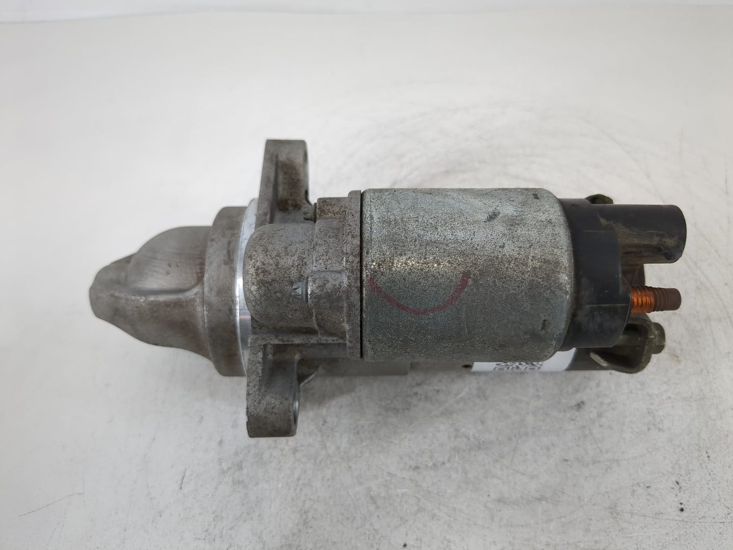 2012-2017 Buick Verano Car Starter Motor Solenoid OEM P/N:GM12603317 Fits OEM Used Auto Parts - Oemusedautoparts1.com