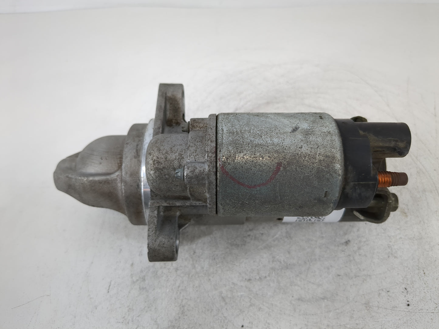 2012-2017 Buick Verano Car Starter Motor Solenoid OEM P/N:GM12603317 Fits OEM Used Auto Parts - Oemusedautoparts1.com