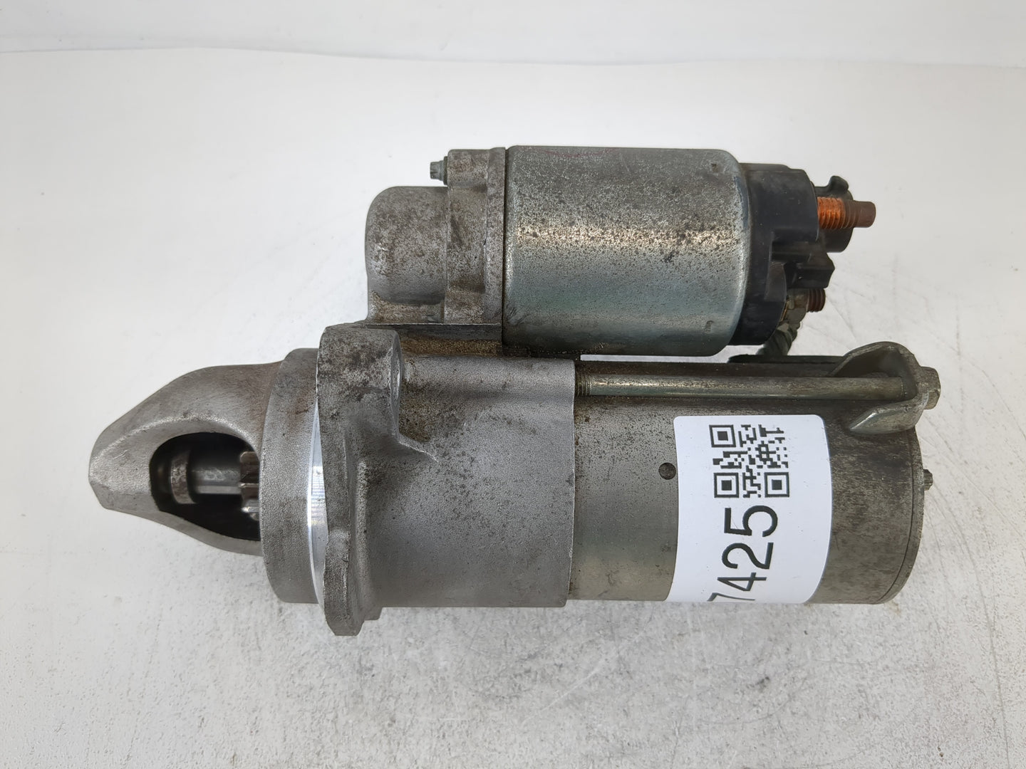 2012-2017 Buick Verano Car Starter Motor Solenoid OEM P/N:GM12603317 Fits OEM Used Auto Parts - Oemusedautoparts1.com