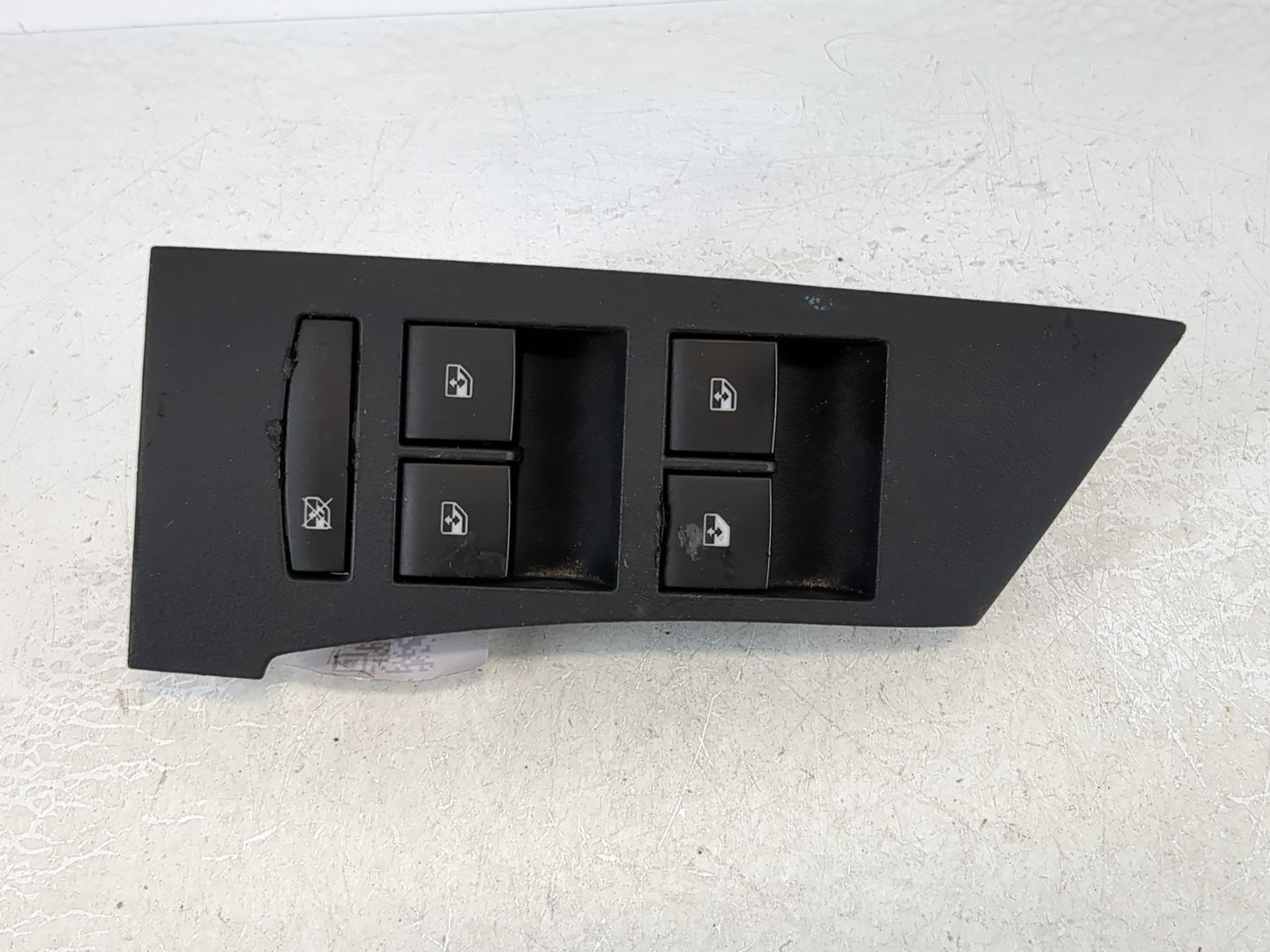 2015-2017 Buick Verano Master Power Window Switch Replacement Driver Side Left P/N:23465329 Fits Fits 2015 2016 2017 OEM Use