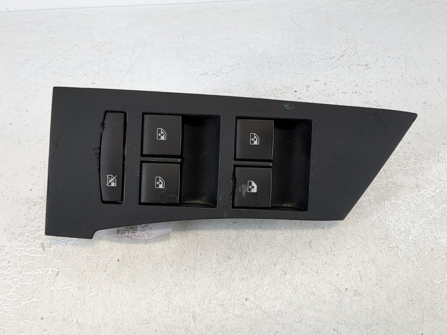 2015-2017 Buick Verano Master Power Window Switch Replacement Driver Side Left P/N:23465329 Fits Fits 2015 2016 2017 OEM Use