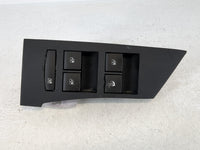 2015-2017 Buick Verano Master Power Window Switch Replacement Driver Side Left P/N:23465329 Fits Fits 2015 2016 2017 OEM Use