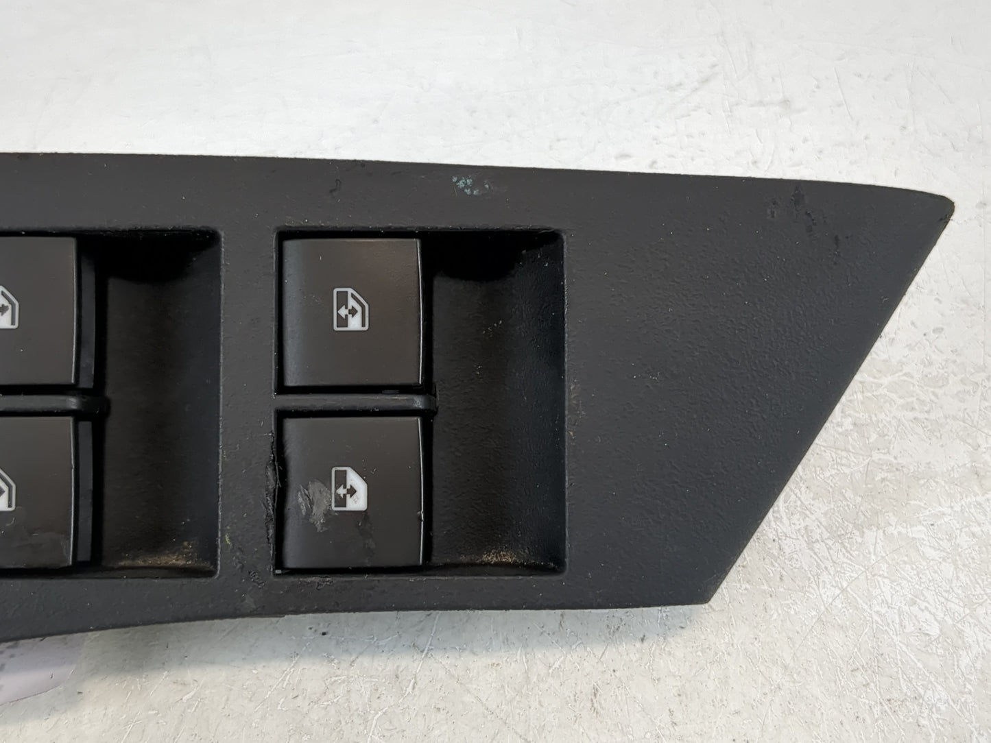 2015-2017 Buick Verano Master Power Window Switch Replacement Driver Side Left P/N:23465329 Fits Fits 2015 2016 2017 OEM Use