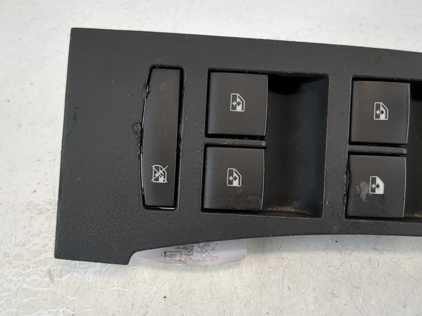 2015-2017 Buick Verano Master Power Window Switch Replacement Driver Side Left P/N:23465329 Fits Fits 2015 2016 2017 OEM Use
