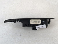 2015-2017 Buick Verano Master Power Window Switch Replacement Driver Side Left P/N:23465329 Fits Fits 2015 2016 2017 OEM Use
