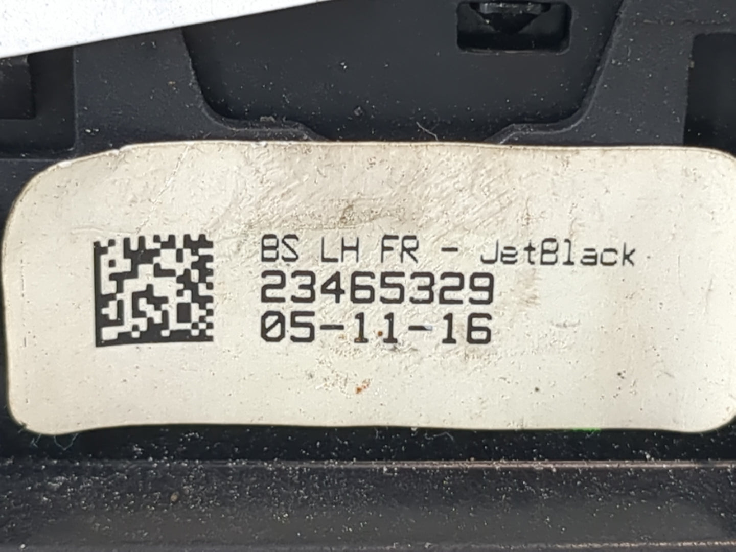 2015-2017 Buick Verano Master Power Window Switch Replacement Driver Side Left P/N:23465329 Fits Fits 2015 2016 2017 OEM Use