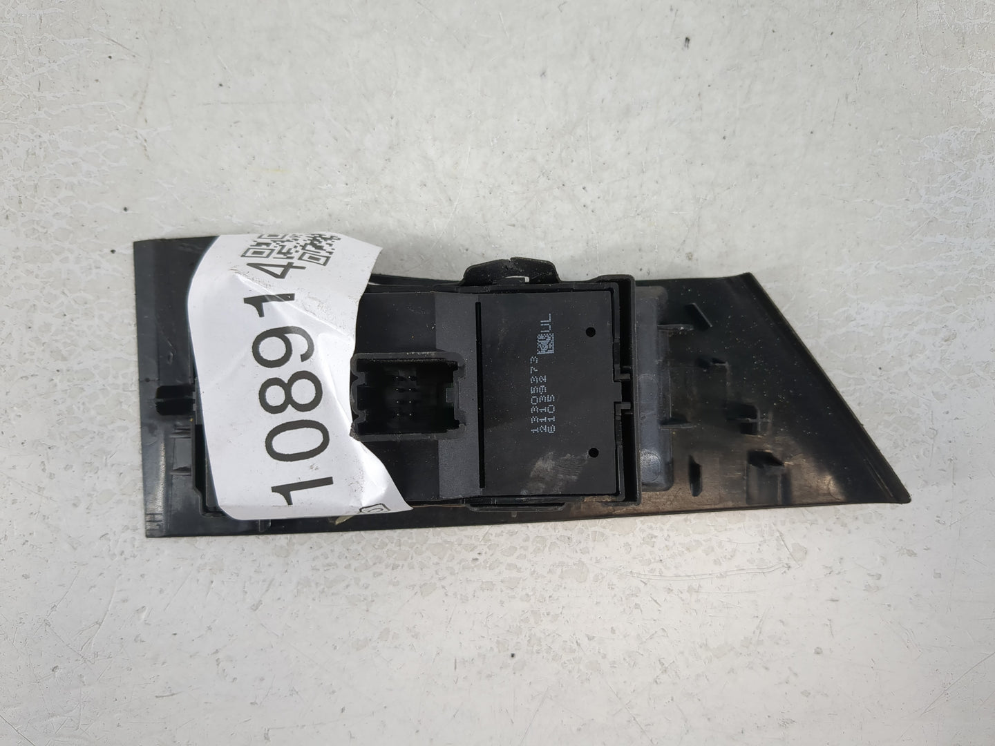 2015-2017 Buick Verano Master Power Window Switch Replacement Driver Side Left P/N:23465329 Fits Fits 2015 2016 2017 OEM Use