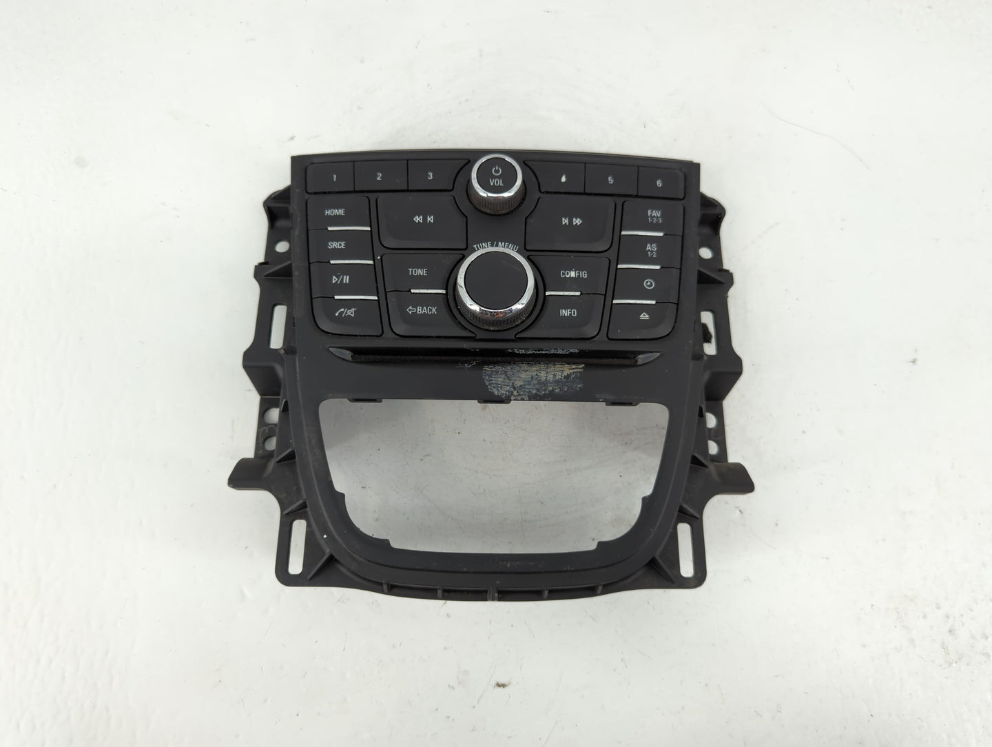 2012-2017 Buick Verano Radio AM FM Cd Player Receiver Replacement P/N:22945173 Fits Fits 2012 2013 2014 2015 2016 2017 OEM U