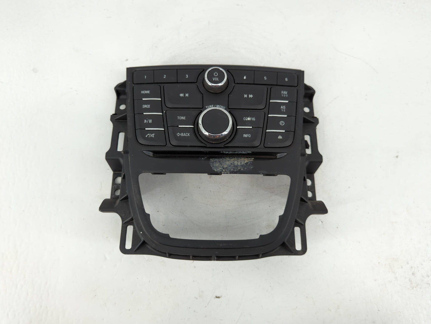 2012-2017 Buick Verano Radio AM FM Cd Player Receiver Replacement P/N:22945173 Fits Fits 2012 2013 2014 2015 2016 2017 OEM U