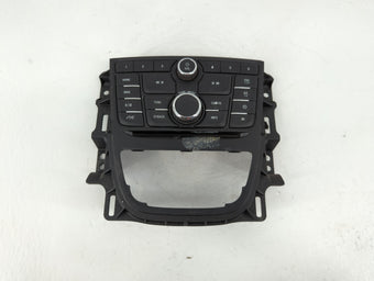 compare product 2012-2017 Buick Verano Radio AM FM Cd Player Receiver Replacement P/N:22945173 Fits Fits 2012 2013 2014 2015 2016 2017 OEM Used Auto Parts