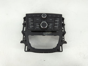 2012-2017 Buick Verano Radio AM FM Cd Player Receiver Replacement P/N:22945173 Fits Fits 2012 2013 2014 2015 2016 2017 OEM U
