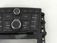 2012-2017 Buick Verano Radio AM FM Cd Player Receiver Replacement P/N:22945173 Fits Fits 2012 2013 2014 2015 2016 2017 OEM U