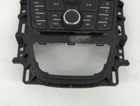 2012-2017 Buick Verano Radio AM FM Cd Player Receiver Replacement P/N:22945173 Fits Fits 2012 2013 2014 2015 2016 2017 OEM U