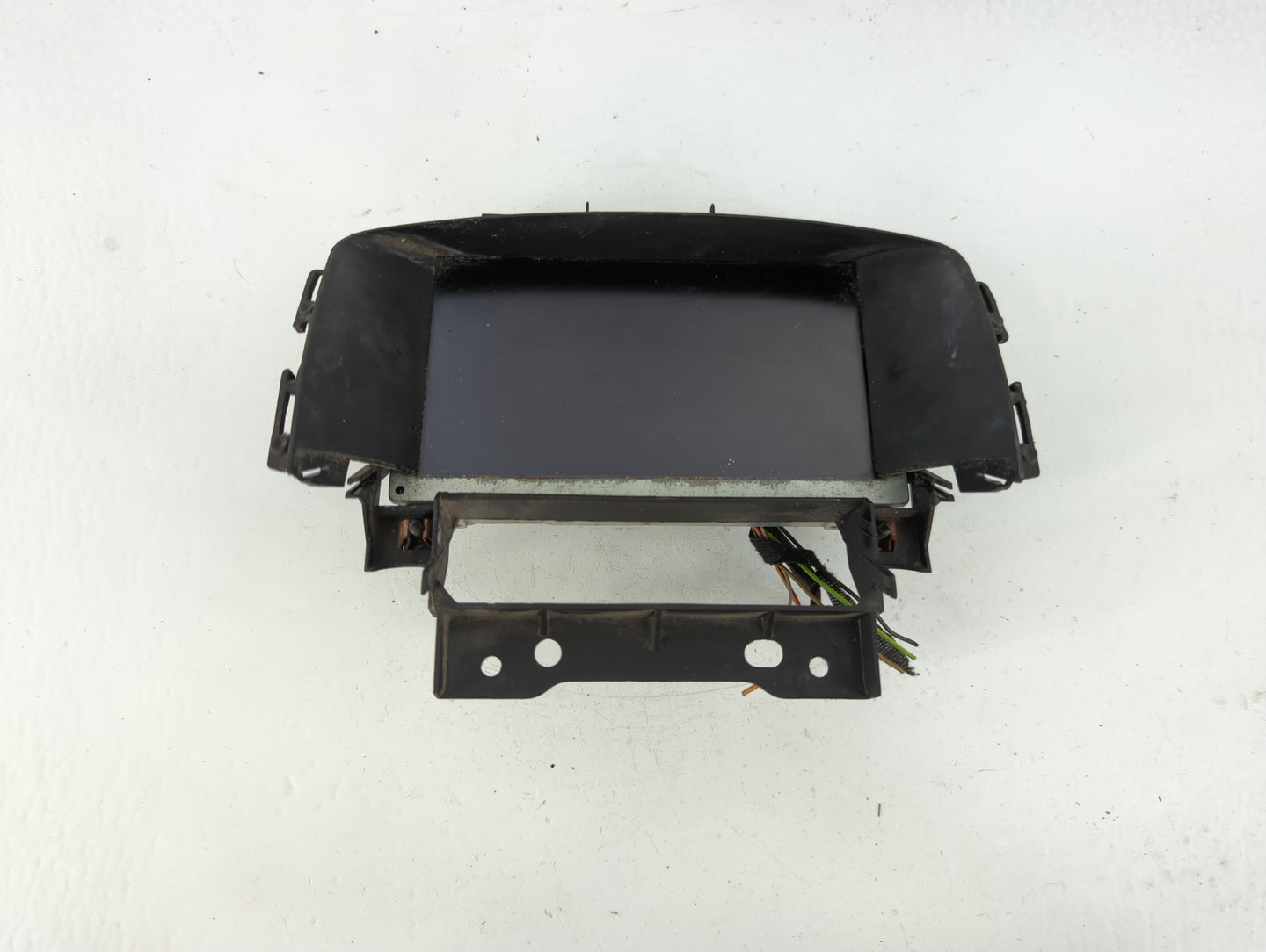 2012-2016 Buick Verano Information Display Screen - Oemusedautoparts1.com