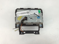 2012-2016 Buick Verano Information Display Screen - Oemusedautoparts1.com