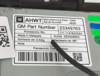 2012-2016 Buick Verano Information Display Screen - Oemusedautoparts1.com