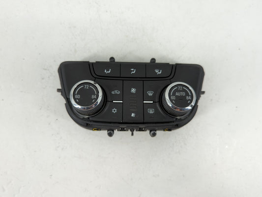 2012-2017 Buick Verano Climate Control Module Temperature AC/Heater Replacement P/N:22944943 Fits OEM Used Auto Parts - Oemu
