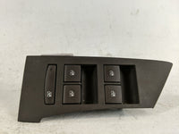 2015-2017 Buick Verano Master Power Window Switch Replacement Driver Side Left P/N:13320973 Fits Fits 2015 2016 2017 OEM Use