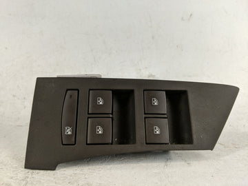 2015-2017 Buick Verano Master Power Window Switch Replacement Driver Side Left P/N:13320973 Fits Fits 2015 2016 2017 OEM Use