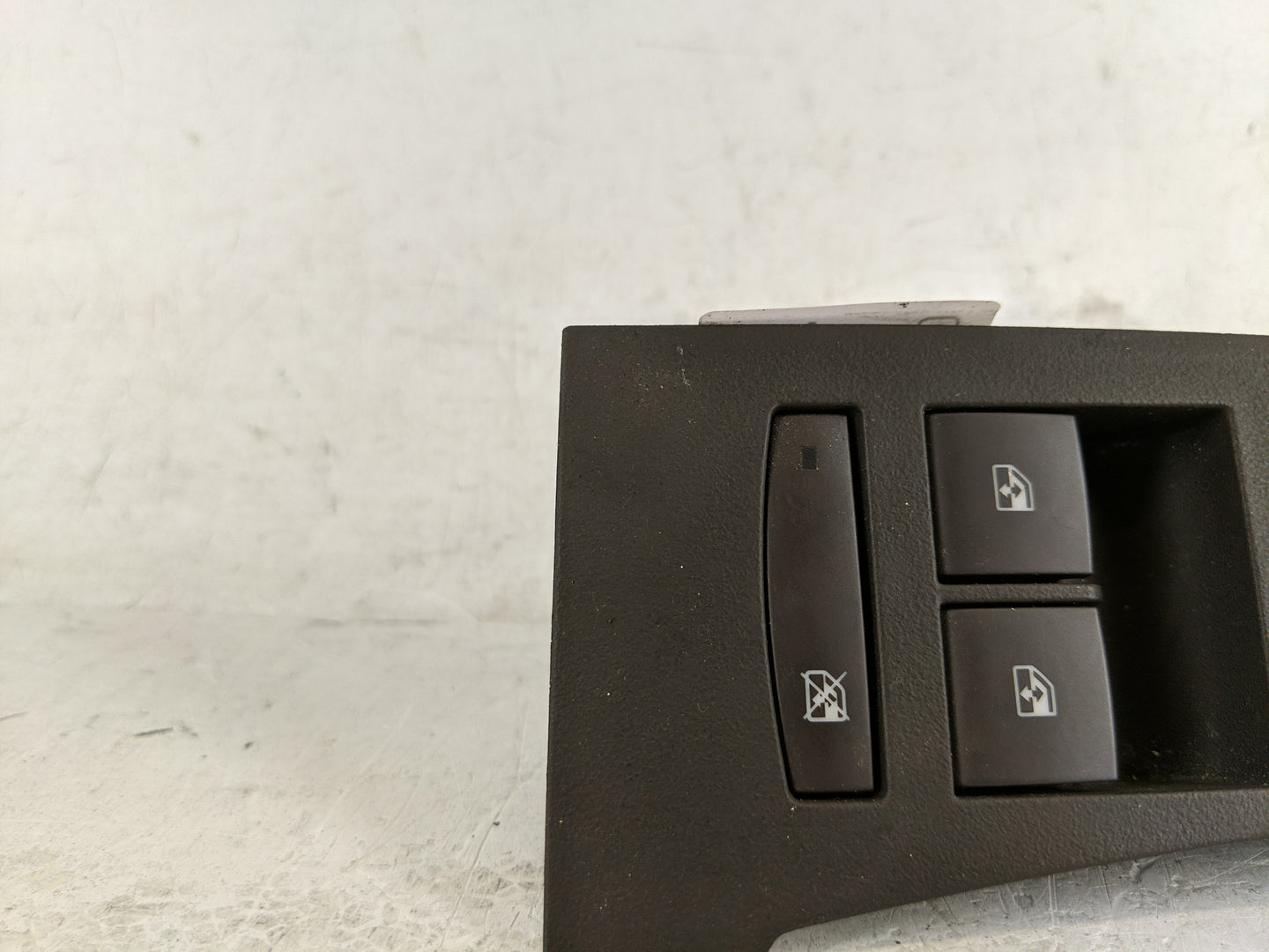 2015-2017 Buick Verano Master Power Window Switch Replacement Driver Side Left P/N:13320973 Fits Fits 2015 2016 2017 OEM Use