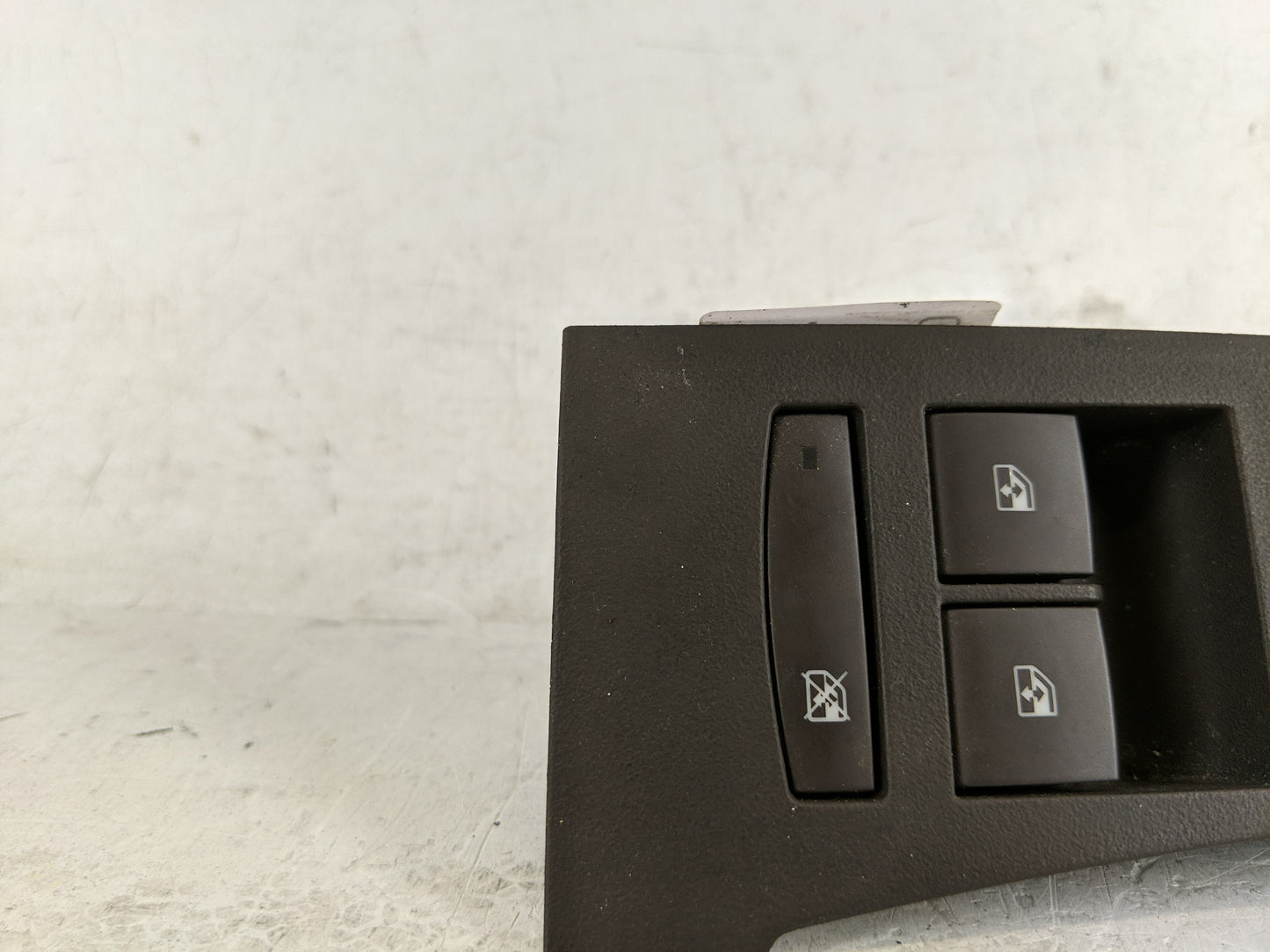 2015-2017 Buick Verano Master Power Window Switch Replacement Driver Side Left P/N:13320973 Fits Fits 2015 2016 2017 OEM Use