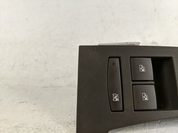 2015-2017 Buick Verano Master Power Window Switch Replacement Driver Side Left P/N:13320973 Fits Fits 2015 2016 2017 OEM Used Auto Parts