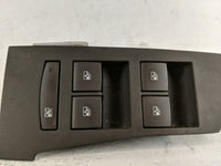 2015-2017 Buick Verano Master Power Window Switch Replacement Driver Side Left P/N:13320973 Fits Fits 2015 2016 2017 OEM Use