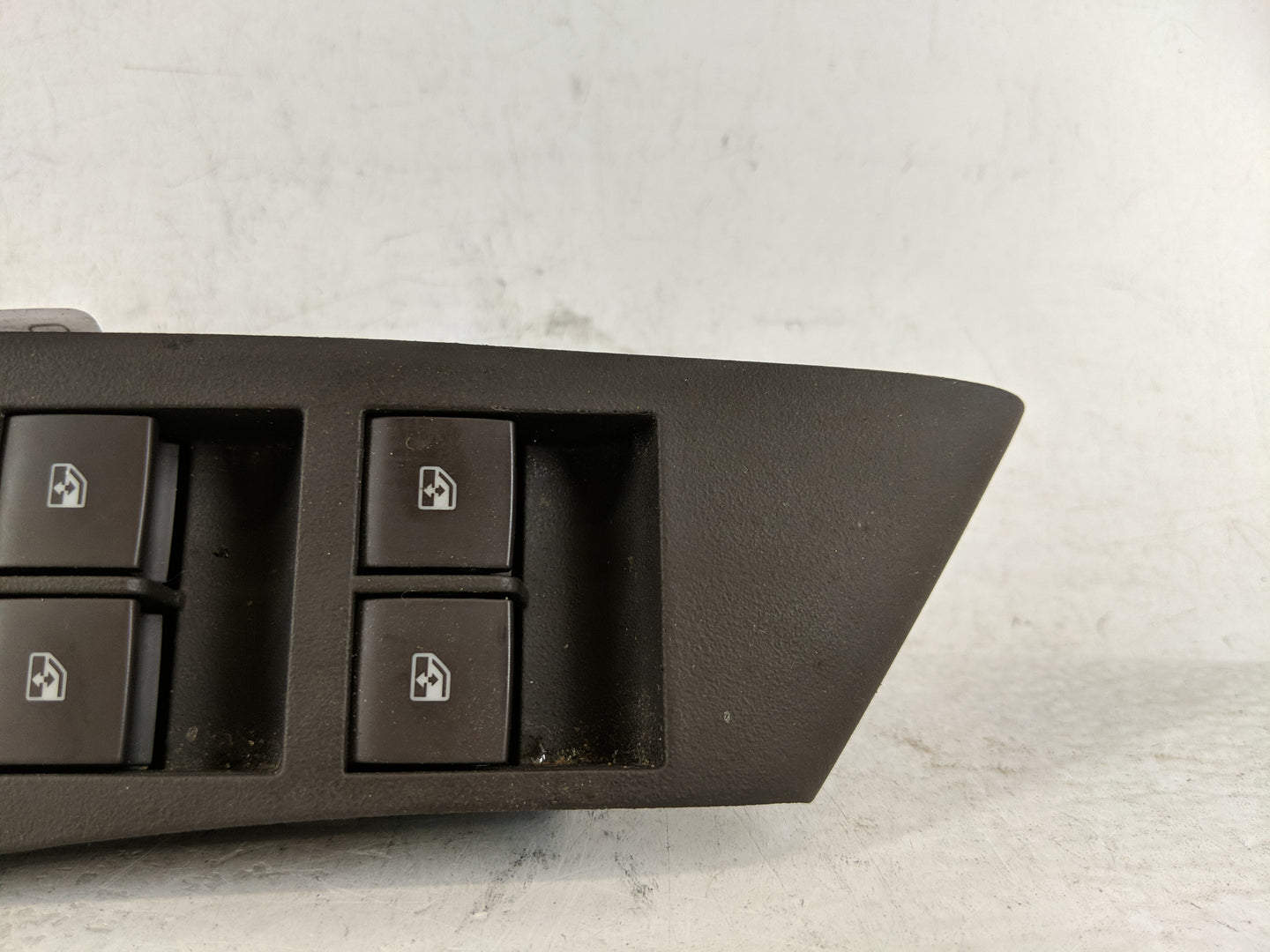 2015-2017 Buick Verano Master Power Window Switch Replacement Driver Side Left P/N:13320973 Fits Fits 2015 2016 2017 OEM Use