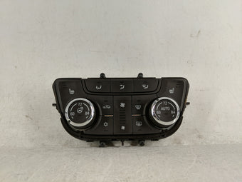 compare product 2012-2017 Buick Verano Climate Control Module Temperature AC/Heater Replacement P/N:22944959 Fits OEM Used Auto Parts