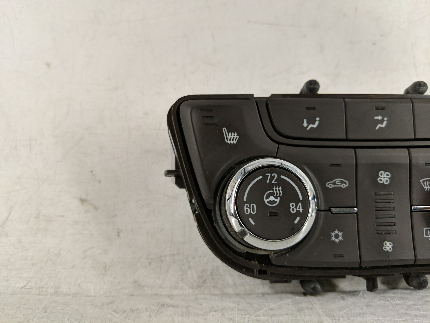 2012-2017 Buick Verano Climate Control Module Temperature AC/Heater Replacement P/N:22944959 Fits OEM Used Auto Parts - Oemu