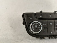 2012-2017 Buick Verano Climate Control Module Temperature AC/Heater Replacement P/N:22944959 Fits OEM Used Auto Parts - Oemu
