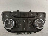 2012-2017 Buick Verano Climate Control Module Temperature AC/Heater Replacement P/N:22944959 Fits OEM Used Auto Parts - Oemu