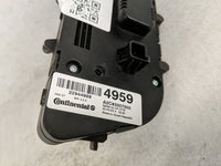 2012-2017 Buick Verano Climate Control Module Temperature AC/Heater Replacement P/N:22944959 Fits OEM Used Auto Parts - Oemu