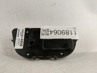 2012-2017 Buick Verano Climate Control Module Temperature AC/Heater Replacement P/N:22944959 Fits OEM Used Auto Parts - Oemu