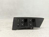 2015-2017 Buick Verano Master Power Window Switch Replacement Driver Side Left Fits Fits 2015 2016 2017 OEM Used Auto Parts 