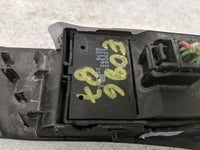 2015-2017 Buick Verano Master Power Window Switch Replacement Driver Side Left Fits Fits 2015 2016 2017 OEM Used Auto Parts 