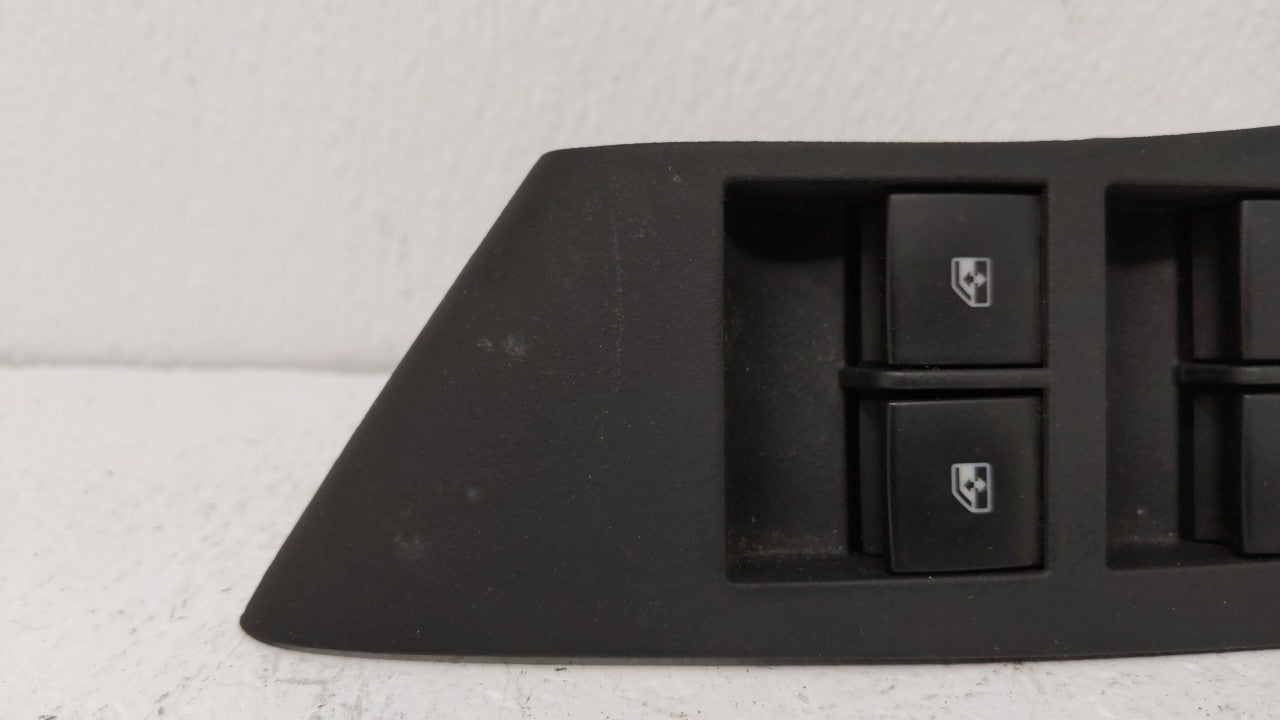 2015-2017 Buick Verano Master Power Window Switch Replacement Driver Side Left P/N:23465329 Fits Fits 2015 2016 2017 OEM Use