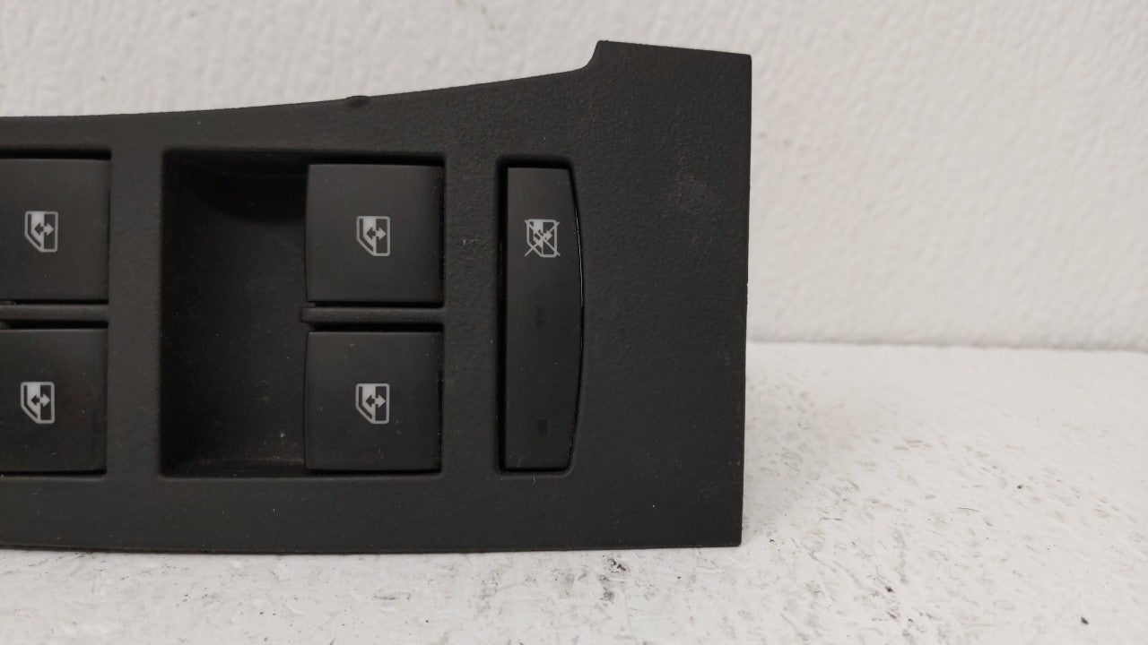 2015-2017 Buick Verano Master Power Window Switch Replacement Driver Side Left P/N:23465329 Fits Fits 2015 2016 2017 OEM Use