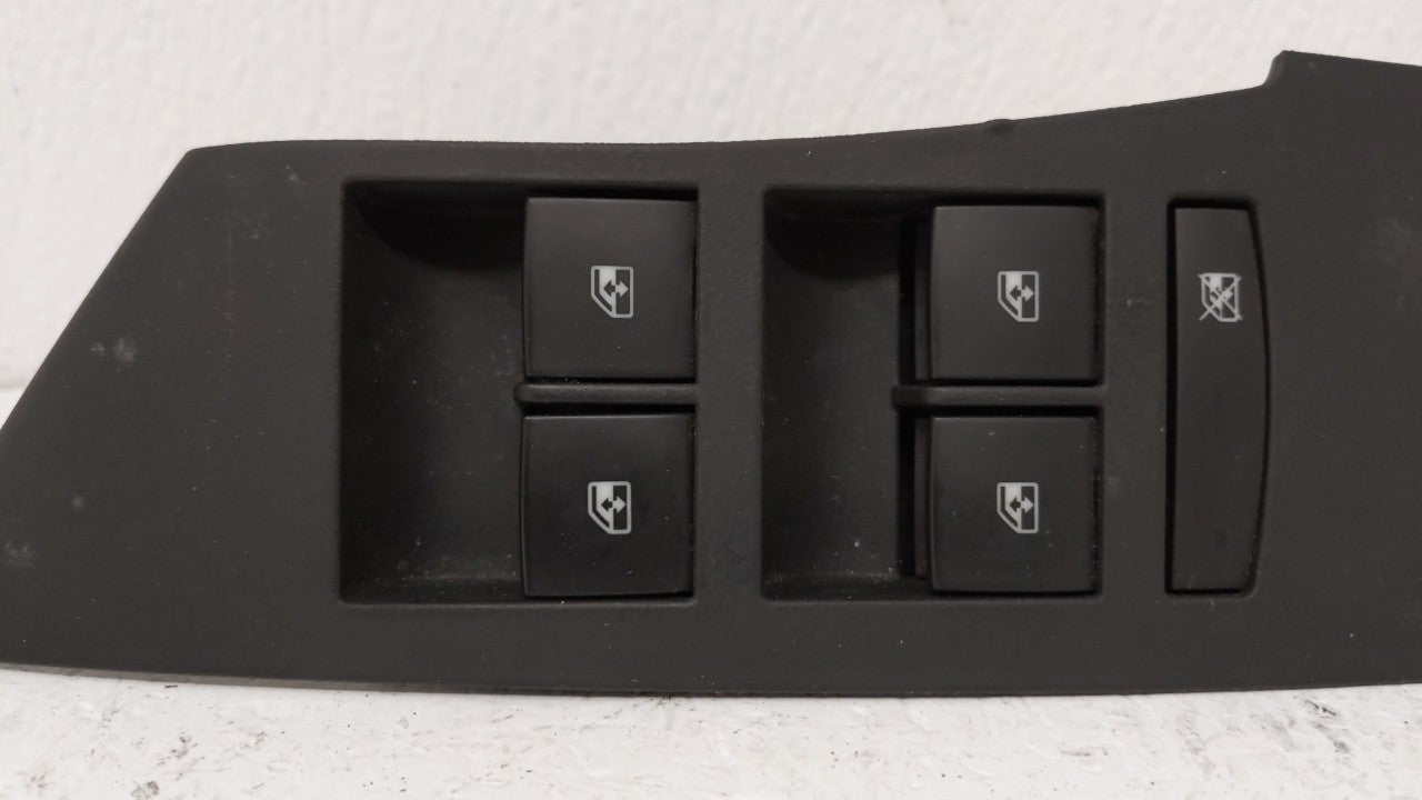 2015-2017 Buick Verano Master Power Window Switch Replacement Driver Side Left P/N:23465329 Fits Fits 2015 2016 2017 OEM Use