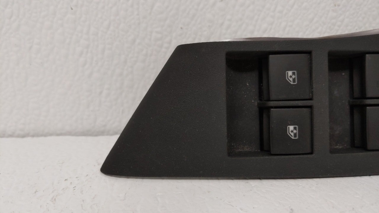 2015-2017 Buick Verano Master Power Window Switch Replacement Driver Side Left P/N:23465329 Fits Fits 2015 2016 2017 OEM Use