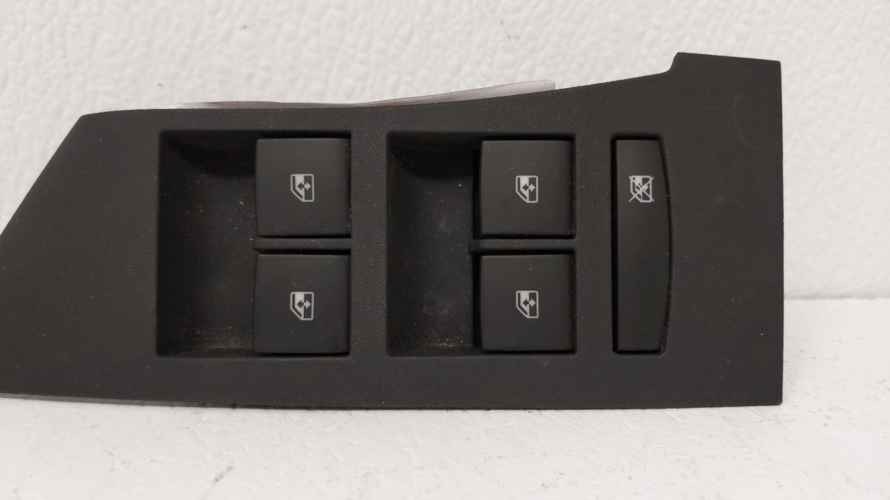 2015-2017 Buick Verano Master Power Window Switch Replacement Driver Side Left P/N:23465329 Fits Fits 2015 2016 2017 OEM Use